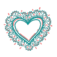 Heart Love Sticker