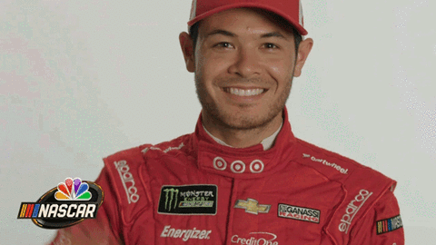 let's go yes GIF by NASCAR on NBC