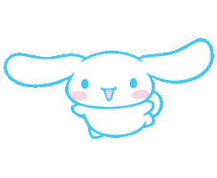 Cinnamon Sticker by Sanrio Korea