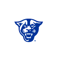 Panthers Sticker by Georgia State University