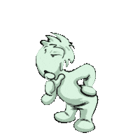 Shock Seriously Sticker