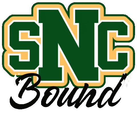 Snc Sticker by St. Norbert College