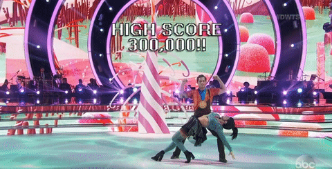 abc dwts GIF by Dancing with the Stars