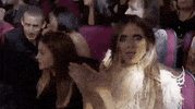 Funny Face Applause GIF by AMAs