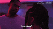 Are You Okay R U Ok GIF by ALLBLK (formerly known as UMC)