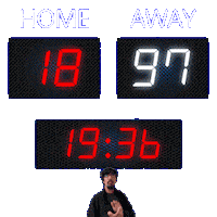 18 Home Sticker