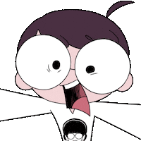 Oh No What Sticker