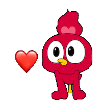 Happy I Love You Sticker