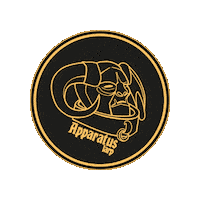 Larper Sticker by Apparatus Larp