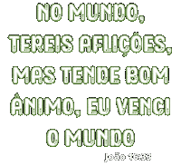 Fe Deus Sticker