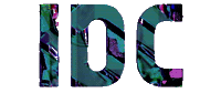 Art Glitch Sticker