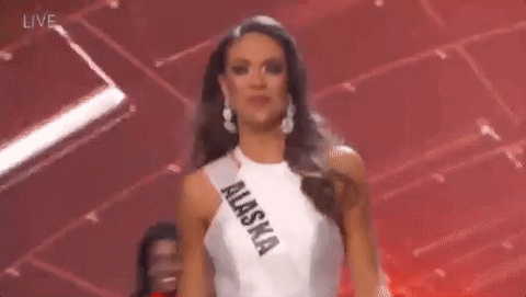 GIF by Miss USA
