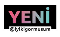 News Post Sticker by iyikigormusum