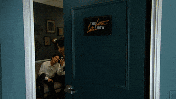 K-Pop V GIF by The Late Late Show with James Corden