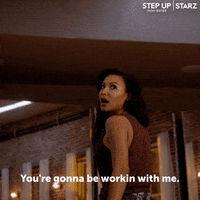 Dance Starz GIF by Step Up Series
