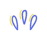 Lilninja Sticker by The NinjaZone