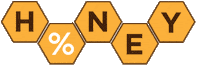 coffee honey Sticker by % ARABICA UAE
