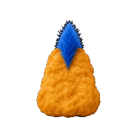 Chicken Nugget Sticker