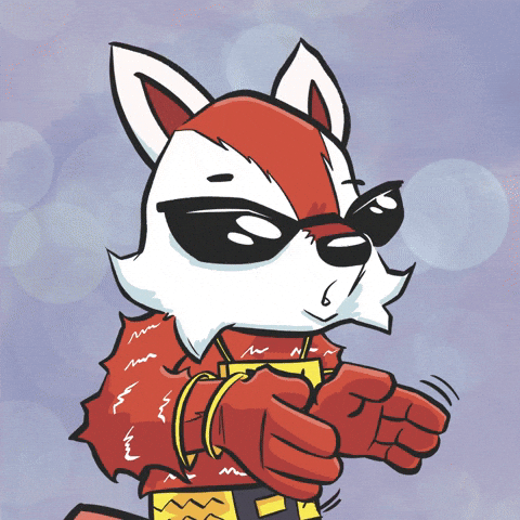 A Little Pinch GIF by VeeFriends