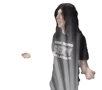 Comedy Laughing Sticker