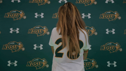 Ndsu Soccer GIF by NDSU Athletics