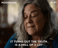This Is True Cbc Tv GIF by CBC