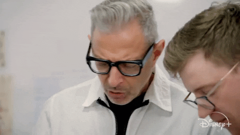 Episode 2 GIF by The World According to Jeff Goldblum | Disney+
