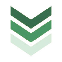 Click Green Arrow Sticker by Chiltern Biz Collective