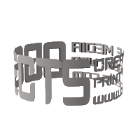 Obgects Sticker by Growth-Industries