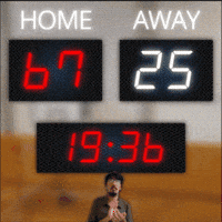 25 Away GIF