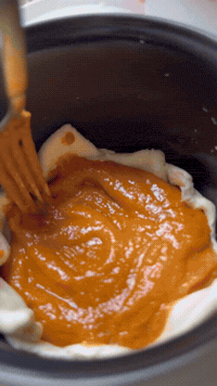 Pumpkin Pie In A Rice Cooker | Rice Robot