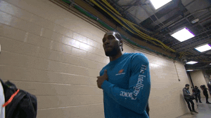Arrive Lets Go GIF by NBA
