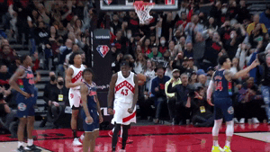 Nba Playoffs Sport GIF by NBA
