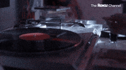 Record Player GIF by The Roku Channel