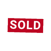 Cresidential sold estate agent estateagent staffordshire Sticker