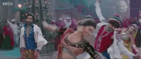 ram leela navratri GIF by Priya