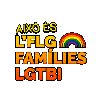 Flg Sticker by familieslgtbi