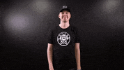 Goal Finger Up GIF by ENCE