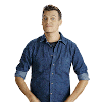 andrew knowlton thumbs up Sticker by The Final Table