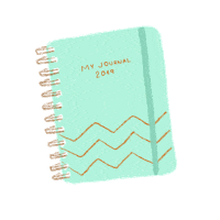 planner ilustralle Sticker