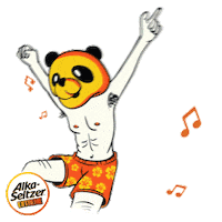 Party Summer Sticker by Bayer CAC