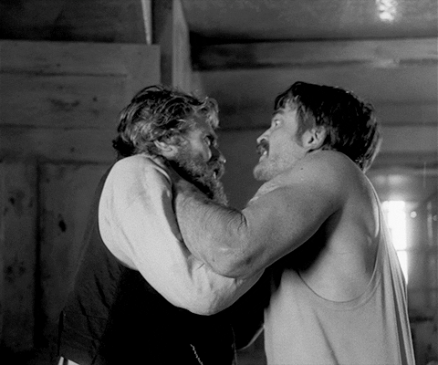 The Lighthouse GIF by A24