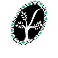 Coffee Bean Sticker by KahawaCongoCoffee