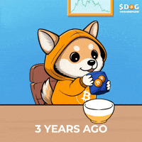 Cool Dog GIF by $DOG