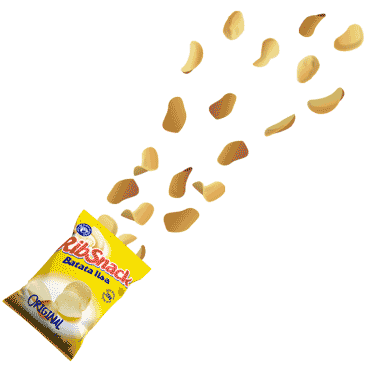 ribssnack giphyupload snack snacks ribs Sticker