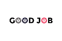 Soccer Good Job Sticker by Mortimer Apparel
