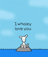 I Love You Dogs GIF by Chippy the Dog