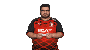 Fc Augsburg Vbl Sticker by Bundesliga