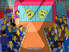 the simpsons GIF