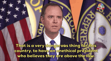 impeachment inquiry adam schiff GIF